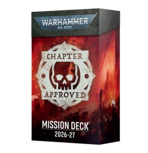 CHAPTER APPROVED MISSION PACK (ENG)