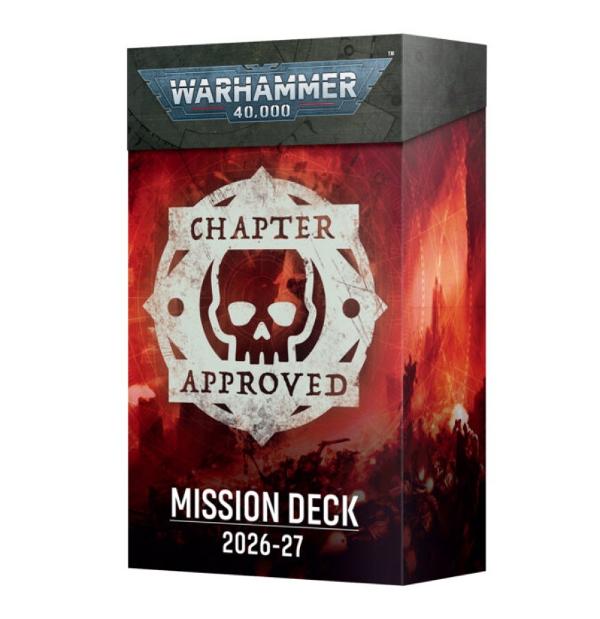 CHAPTER APPROVED MISSION PACK (ENG)