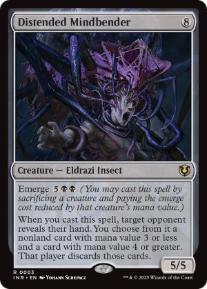 Distended Mindbender [Innistrad Remastered]