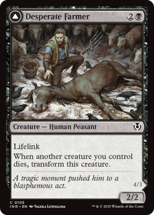 Desperate Farmer [Innistrad Remastered]