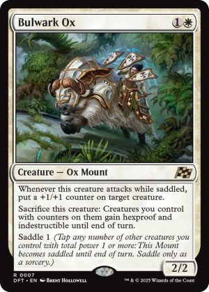 Bulwark Ox [Aetherdrift]