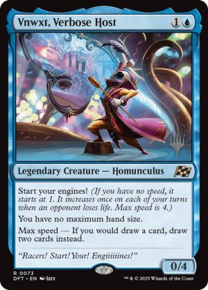 Vnwxt, Verbose Host [Promo Pack: Aetherdrift]