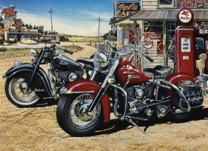 Two for the Road