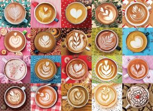 Love You A Latte 500c Puzzle