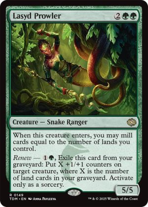 Lasyd Prowler [Tarkir: Dragonstorm]