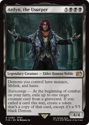 Ardyn, the Usurper [FINAL FANTASY]