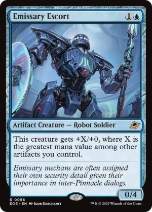 Emissary Escort [Edge of Eternities]