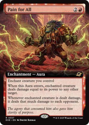 Pain for All (Extended Art) [Edge of Eternities]