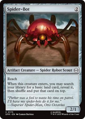 Spider-Bot [Marvel's Spider-Man]