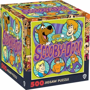 Hanna-Barbera Scooby-Doo 500pc Puzzle