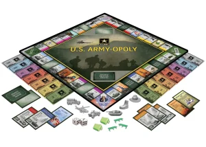 U.S. Army - Opoly