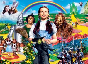 The Wizard of Oz - Wonderful Wizard of Oz 1000pc P