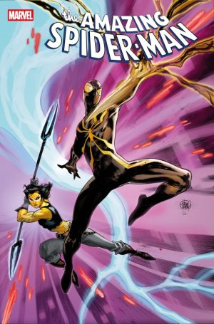 AMAZING SPIDER-MAN #15 ADAM KUBERT VARIANT