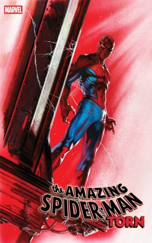 AMAZING SPIDER-MAN: TORN #2 GABRIELE DELL'OTTO VARIANT