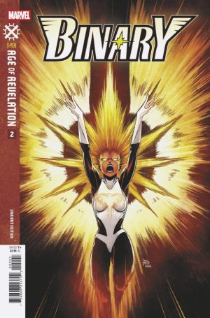 BINARY #2 CORIN HOWELL VARIANT [AOR]