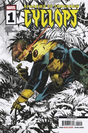 Cyclops #1 Second printing