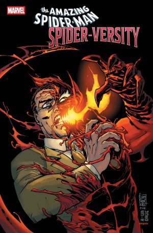 AMAZING SPIDER-MAN: SPIDER-VERSITY #4