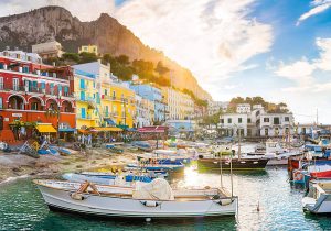 Capri, 1500 Pc Puzzle