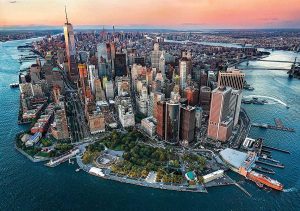 New York - 1500 Pc Puzzle