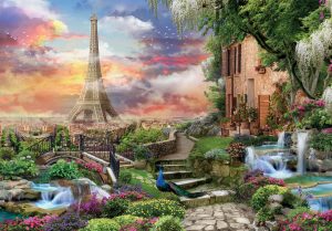 Paris Dream - 3000 Pc Puzzle