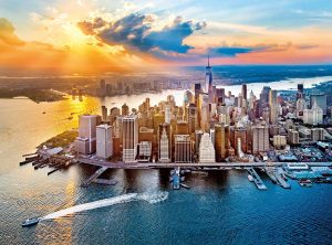 New York, 500 Pc. Puzzles
