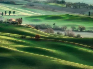 Tuscany Hills, 500 Pc Puzzle