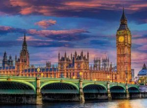 London Parliament, 500 Pc Puzzle