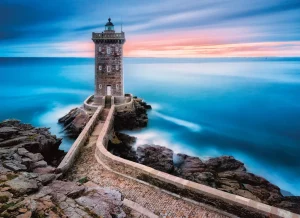 The Lighthouse - 1000 Pc Puzzle