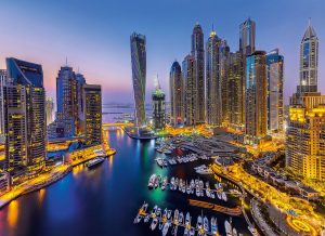 Dubai, 1000 Pc. Puzzle