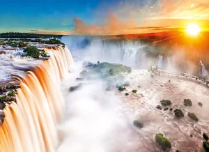 Waterfall, 1000 Pc. Puzzle