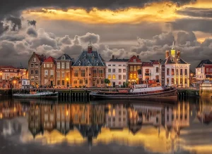 Dutch Dreamworld-1000pc Puzzle