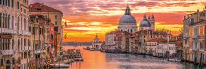The Grand Canal-1000 Pc Panorama Puzzle