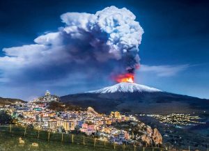 Etna-1000pc Puzzle