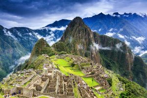 Machu Picchu - 1000 Pc Puzzle