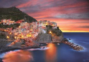 Manarola, 1000 Pc Puzzle