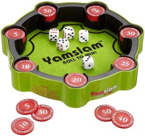 Yamslam Roll to Win