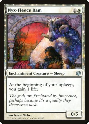 Nyx-Fleece Ram [Journey Into Nyx]