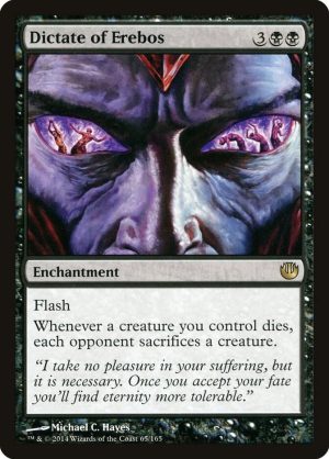 Dictate of Erebos [Journey Into Nyx]
