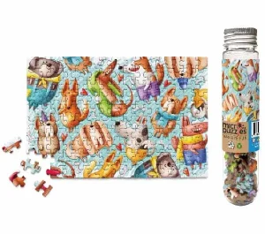 Dog Gone It Mini Jigsaw Puzzle for Pet Lovers
