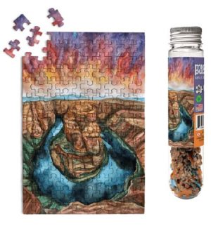 Horseshoe Bend - Grand Canyon National Park Outdoor Puzzle