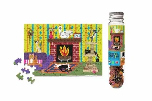 Cat House Micro Puzzle