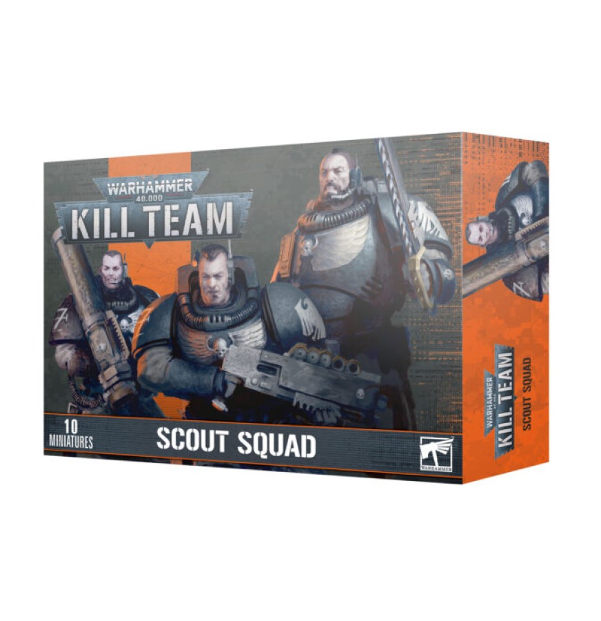 KILL TEAM: SCOUT SQUAD - Image 2