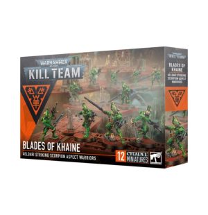 Warhammer: 40K - Killteam Blades of Khaine
