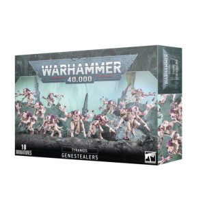 Warhammer: 40K - Tyranids Genestealers