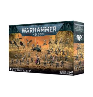 DRUKHARI: REALSPACE RAIDERS