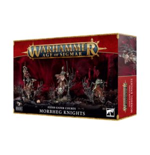 FLESH-EATER COURTS: MORBHEG KNIGHTS