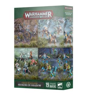 WARHAMMER UNDERWORLDS: SEEKERS IN SHADOW