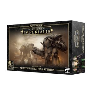 L/I: MECHANICUM ACASTUS KNIGHTS ASTERIUS