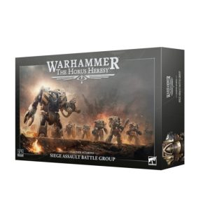 L/ASTARTES: SIEGE ASSAULT BATTLE GROUP