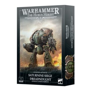 L/ASTARTES: SATURNINE DREADNOUGHT OPHION